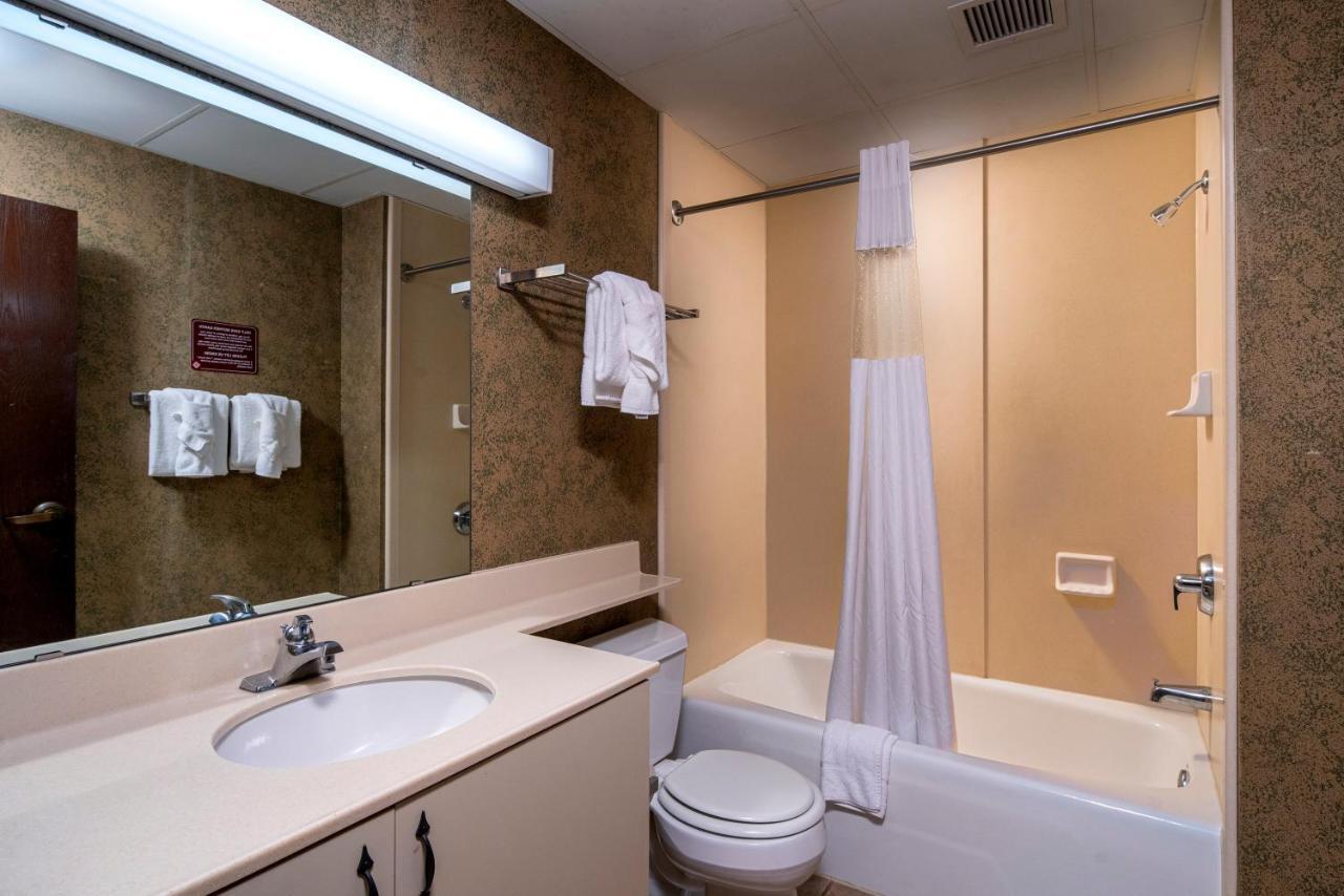 The Suites Hotel At Waterfront Plaza Дулут Екстер'єр фото
