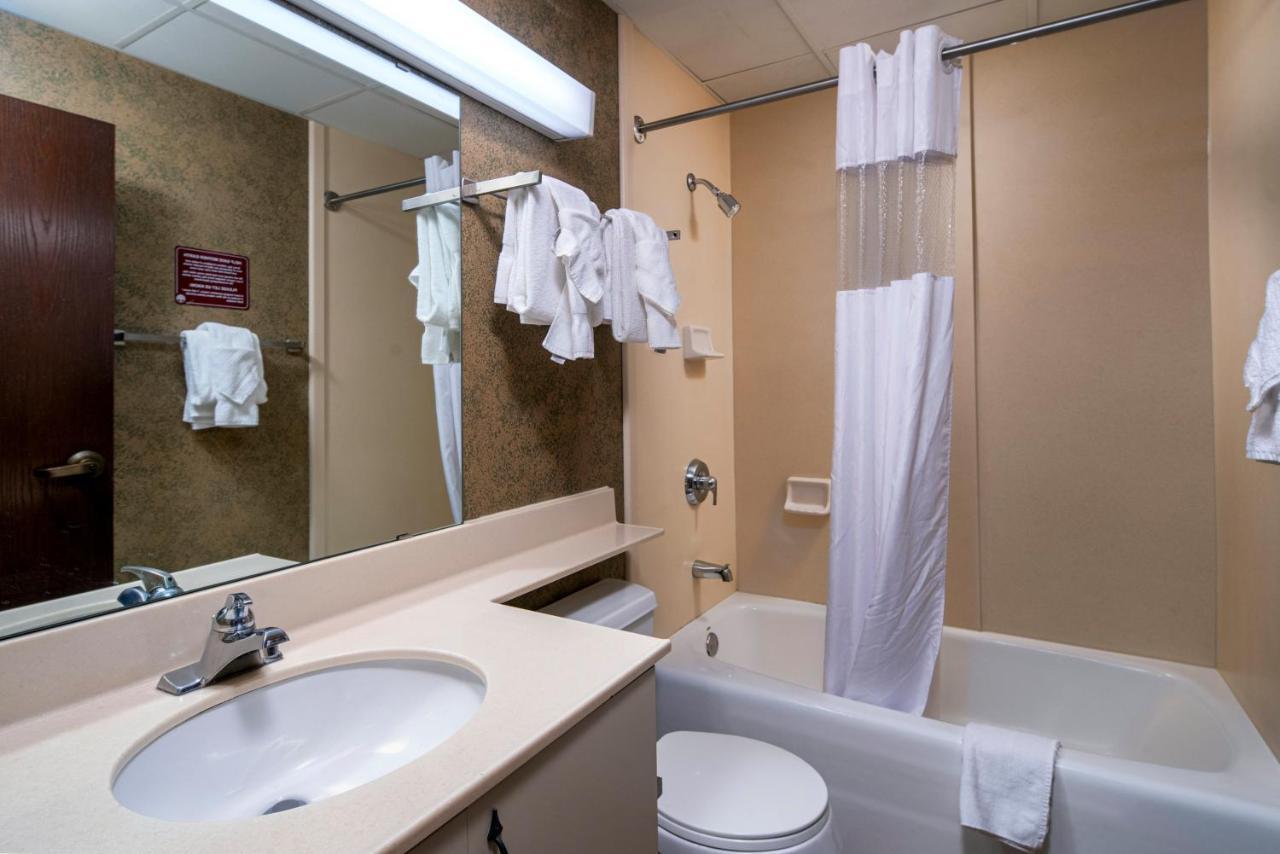 The Suites Hotel At Waterfront Plaza Дулут Екстер'єр фото